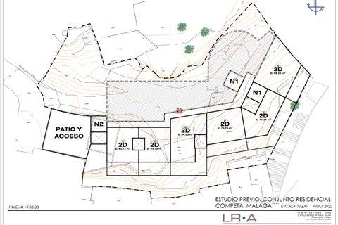 Helårsgrund i Competa, Malaga, Competa - € 726.600 | Ref: Land Cómpeta - foto 9